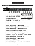 Preview for 35 page of Peavey 23XO User Manual