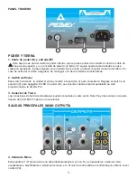 Предварительный просмотр 17 страницы Peavey 3D Mix Pro Operating Manual