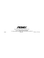 Preview for 5 page of Peavey 640-2 Specifications