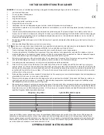 Preview for 11 page of Peavey 6505+ 112 Combo Operating Manual