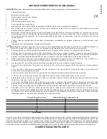 Preview for 14 page of Peavey 6505+ 112 Combo Operating Manual