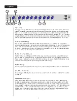 Предварительный просмотр 8 страницы Peavey 6505 212 Combo Owner'S Manual