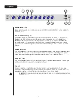 Предварительный просмотр 9 страницы Peavey 6505 212 Combo Owner'S Manual