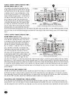 Preview for 8 page of Peavey 80304543 Operating Manual