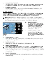 Preview for 5 page of Peavey AAM 1602 User Manual