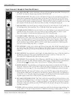 Preview for 19 page of Peavey AAM 1662 User Manual