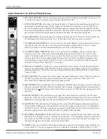 Preview for 21 page of Peavey AAM 1662 User Manual