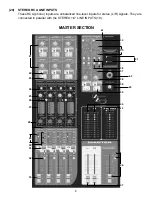 Preview for 8 page of Peavey AAM 2443 User Manual