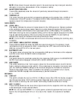 Preview for 10 page of Peavey AAM 2443 User Manual