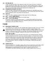 Preview for 13 page of Peavey AAM 2443 User Manual