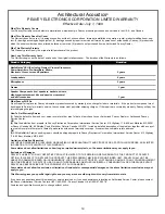 Preview for 19 page of Peavey AAM 2443 User Manual