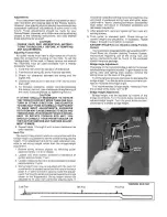 Предварительный просмотр 2 страницы Peavey Adrain Vandenburg Operating Manual