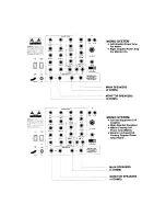 Предварительный просмотр 6 страницы Peavey AMA 1200 Operating Instructions Manual