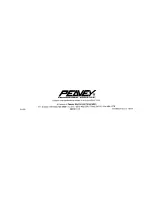 Preview for 4 page of Peavey AMA 1200 Specifications