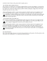 Preview for 6 page of Peavey AQ 12 Operating Manual