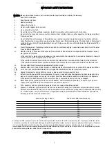 Preview for 3 page of Peavey Architectural Acoustics AAM 2443 User Manual