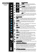 Preview for 5 page of Peavey Architectural Acoustics AAM 2443 User Manual