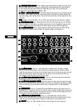 Preview for 10 page of Peavey Architectural Acoustics AAM 2443 User Manual