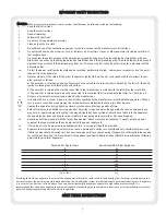 Preview for 3 page of Peavey Architectural Acoustics ICS 4200 User Manual