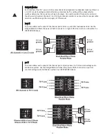 Preview for 12 page of Peavey Architectural Acoustics ICS 4200 User Manual