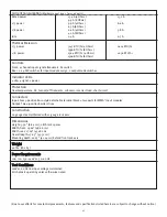 Preview for 17 page of Peavey Architectural Acoustics ICS 4200 User Manual