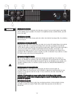 Preview for 20 page of Peavey Architectural Acoustics ICS 4200 User Manual