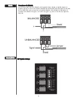 Preview for 22 page of Peavey Architectural Acoustics ICS 4200 User Manual