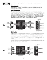 Preview for 24 page of Peavey Architectural Acoustics ICS 4200 User Manual