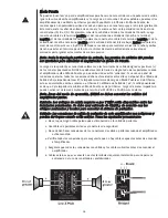 Preview for 25 page of Peavey Architectural Acoustics ICS 4200 User Manual