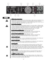 Preview for 34 page of Peavey Architectural Acoustics ICS 4200 User Manual