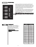 Preview for 36 page of Peavey Architectural Acoustics ICS 4200 User Manual