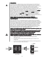 Preview for 38 page of Peavey Architectural Acoustics ICS 4200 User Manual