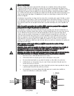 Preview for 49 page of Peavey Architectural Acoustics ICS 4200 User Manual