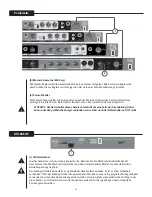 Preview for 16 page of Peavey Audition 110 Owner'S Manual