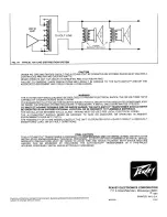 Preview for 4 page of Peavey Automatch User Manual