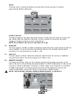 Предварительный просмотр 7 страницы Peavey Automix 2 Operating Manual