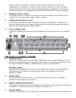 Предварительный просмотр 21 страницы Peavey Automix 2 Operating Manual