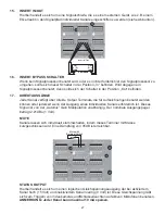 Предварительный просмотр 27 страницы Peavey Automix 2 Operating Manual