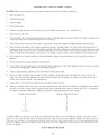 Предварительный просмотр 31 страницы Peavey Automix 2 Operating Manual