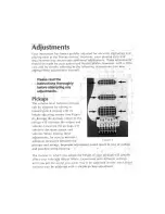 Preview for 8 page of Peavey Axcelerator Axcelerator AX Operating Manual