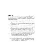 Preview for 10 page of Peavey Axcelerator Axcelerator AX Operating Manual