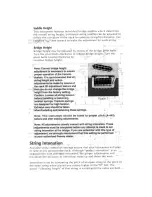 Preview for 12 page of Peavey Axcelerator Operating Manual