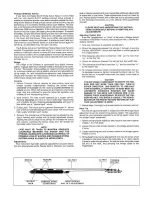 Предварительный просмотр 2 страницы Peavey B-Ninety Active Operating Manual