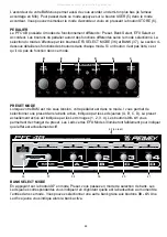 Предварительный просмотр 48 страницы Peavey BAM 210 Operation Manual