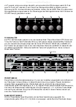 Предварительный просмотр 67 страницы Peavey BAM 210 Operation Manual