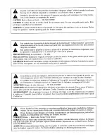 Preview for 2 page of Peavey Basic 60 Operating Manual