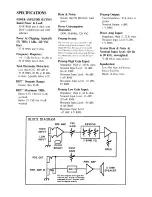 Preview for 5 page of Peavey Basic 60 Operating Manual