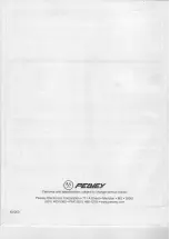 Preview for 9 page of Peavey Blazer 158 Manual