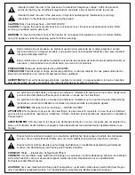 Preview for 2 page of Peavey CAB 16i User Manual