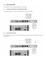 Предварительный просмотр 8 страницы Peavey CEQ 280 Operation Manual